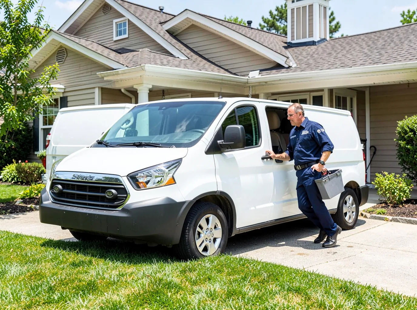 Emergency Plumber company in Harrisburg, SD