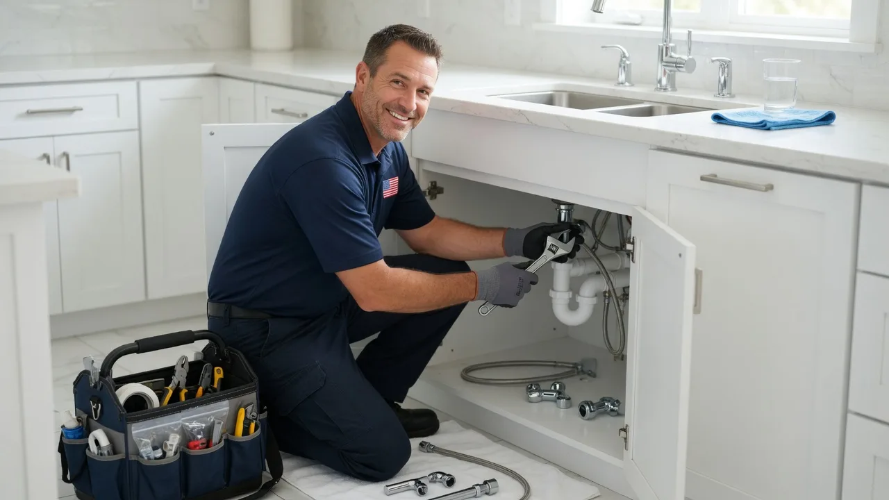 Emergency Plumber in Harrisburg, SD near me
